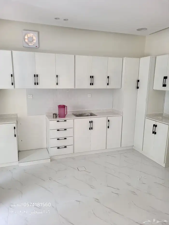 مطابخ جديده جاهزه جاهز معدل حسب المساحه 1