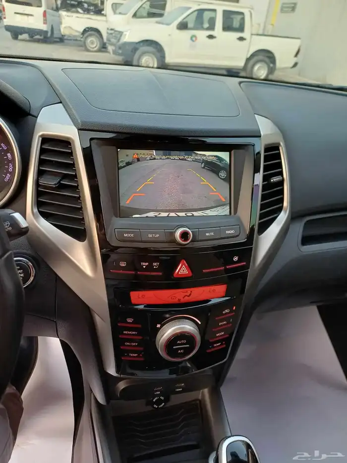 Ssangyong tivoli 2017 9