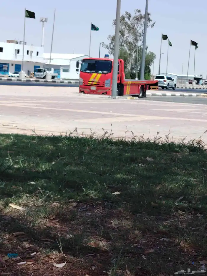 سطحة هدرليك الرياض للنقل بين المدن 1