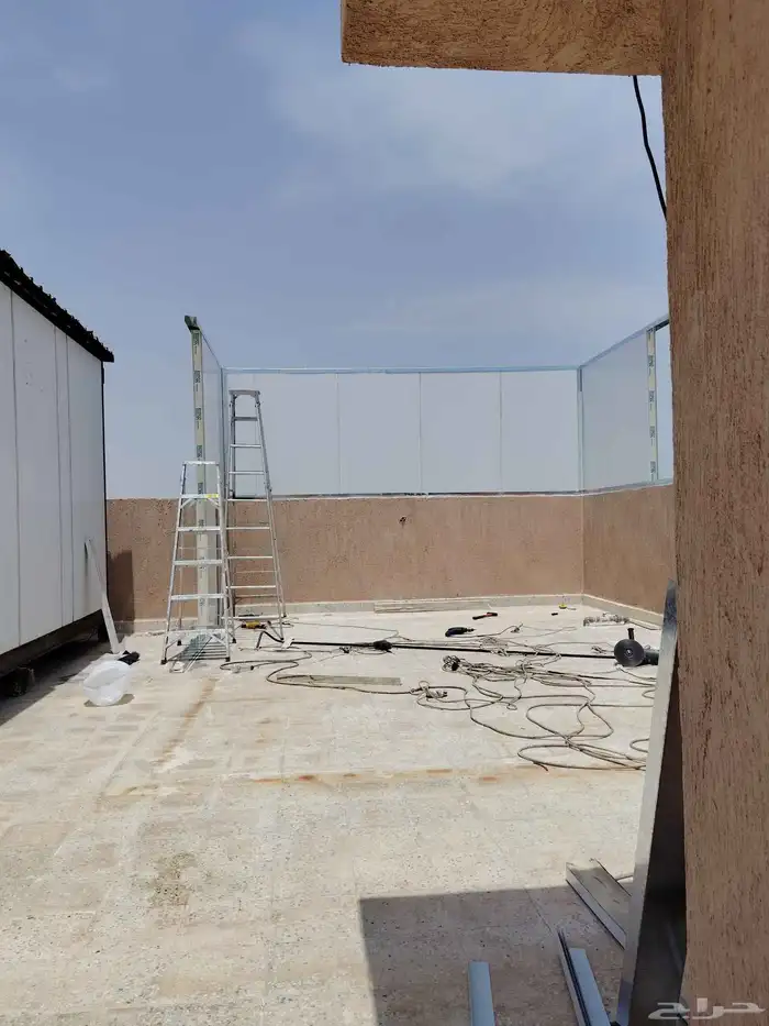 توراريد تركيب سندوايش بنل 8