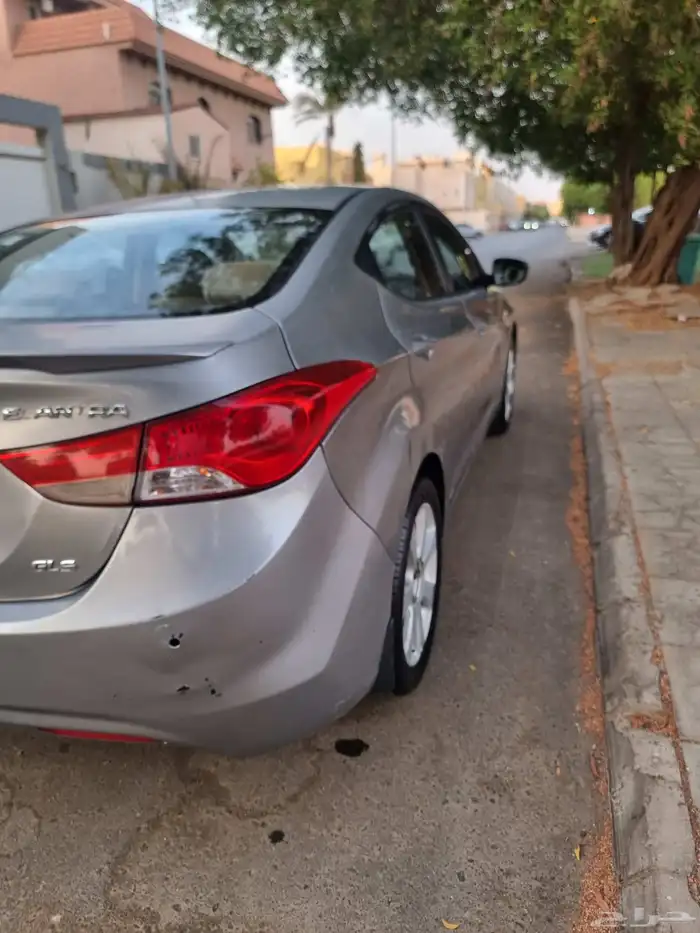 هيونداي 2014 فل كامل 6