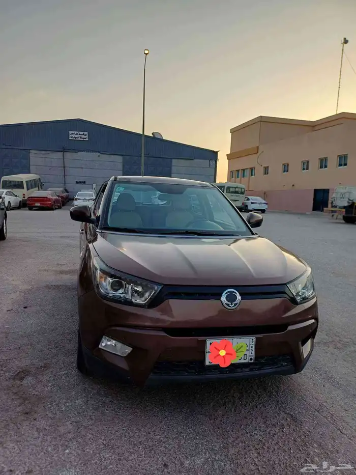 Ssangyong tivoli 2017 2