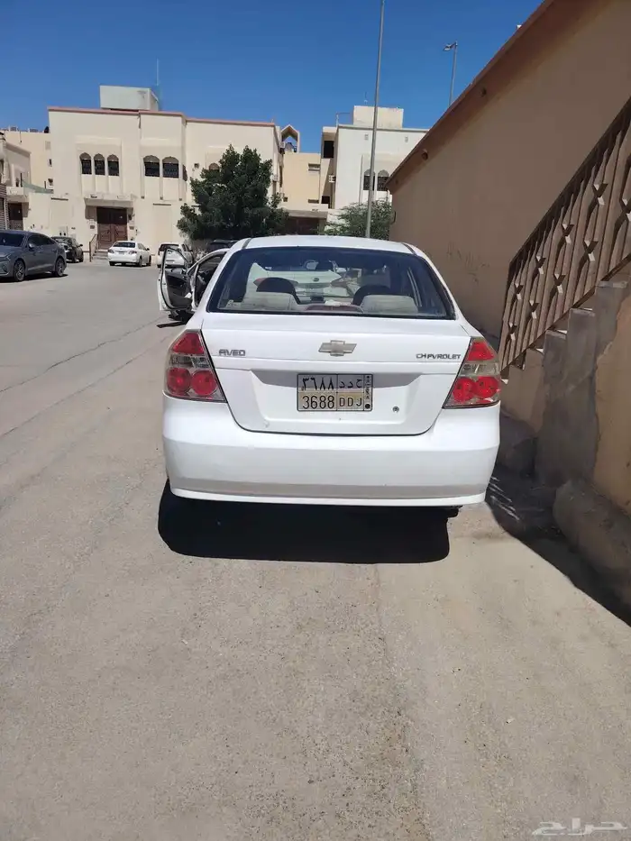 شفرولية افيو 2014 6