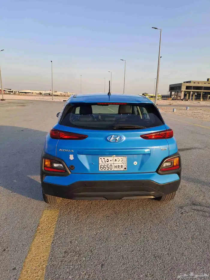 هونداي كونا ديزل سمارت 2019 9