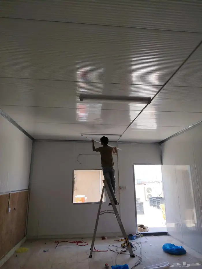 توراريد تركيب سندوايش بنل 3