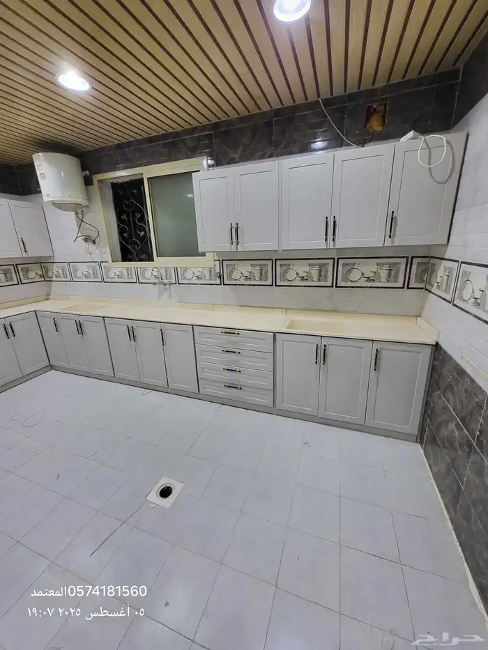 مطابخ جديده جاهزه جاهز معدل حسب المساحه 3