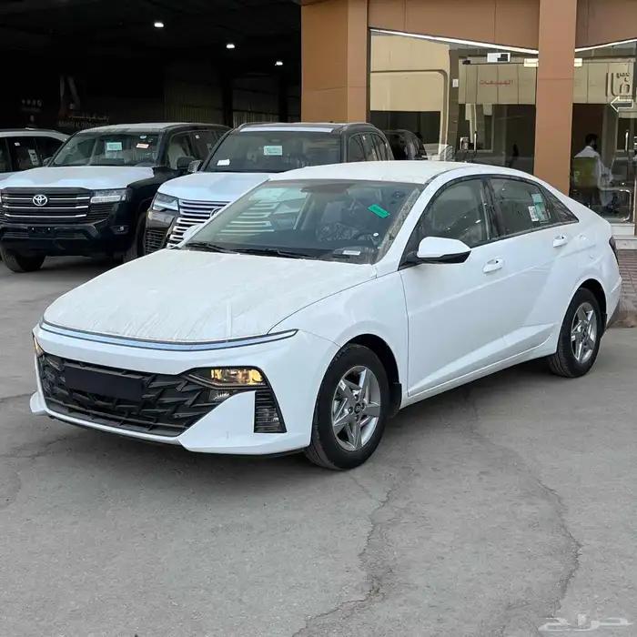 هيونداي اكسنت استاندر (فليت)2026 6