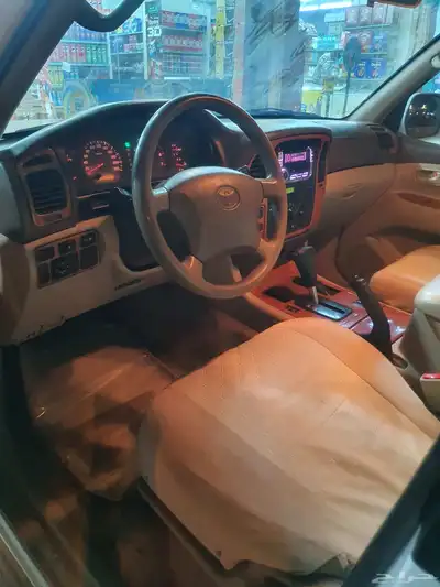 لاندكروزر 2001 فل كامل 5