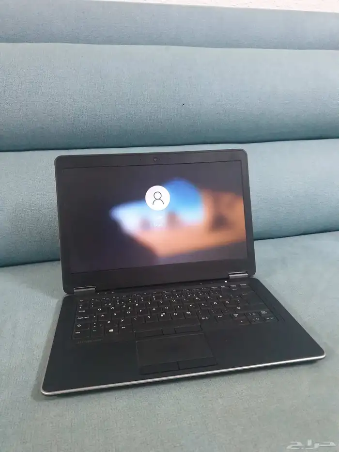 لابتوب ديل رام 8 هارد التخزين 512GB نظيف للمستخدم 5