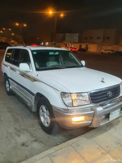لاندكروزر 2001 فل كامل 2