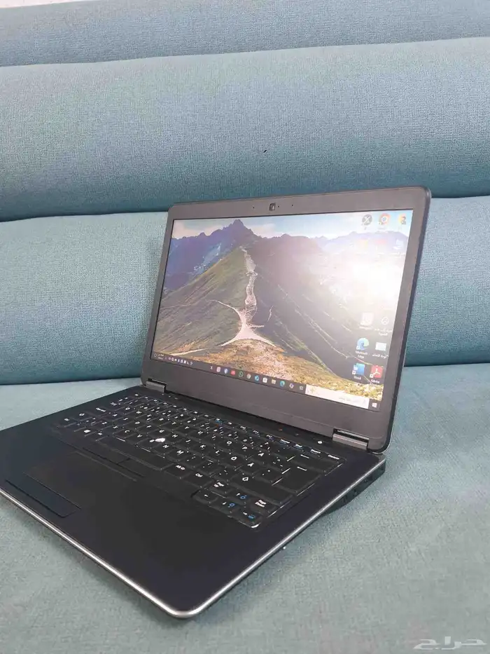 لابتوب ديل رام 8 هارد التخزين 512GB نظيف للمستخدم 1