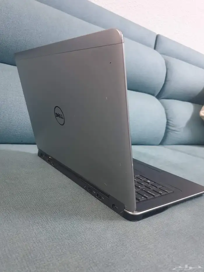 لابتوب ديل رام 8 هارد التخزين 512GB نظيف للمستخدم 7