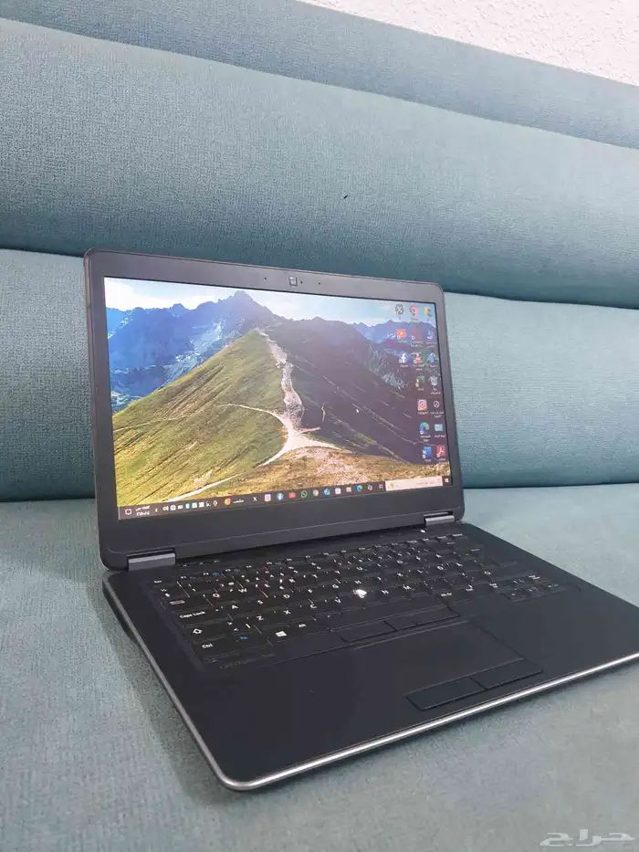 لابتوب ديل رام 8 هارد التخزين 512GB نظيف للمستخدم 0