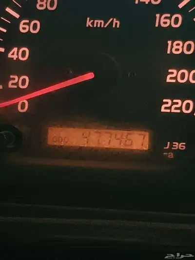 لاندكروزر 2001 فل كامل 11