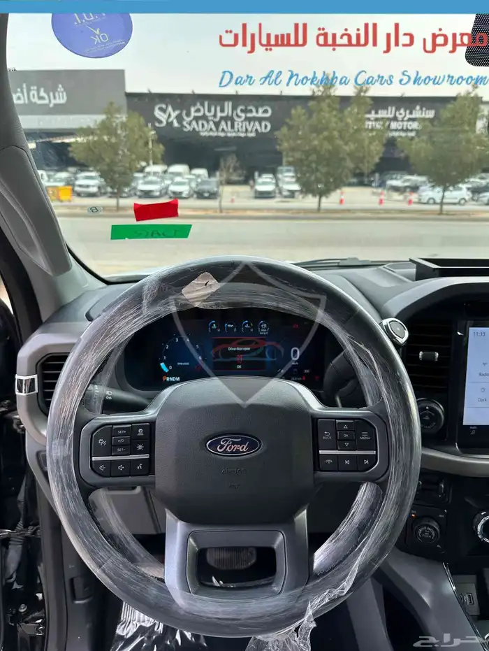 فورد F150 غمارتين XLT دبل 2025 11