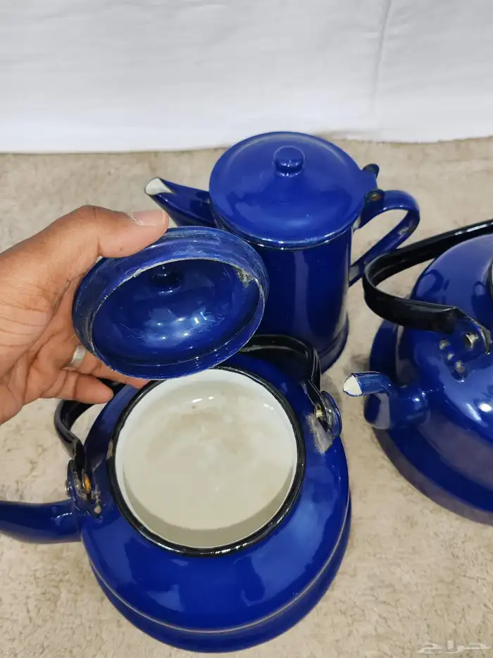 أباريق غضار 7