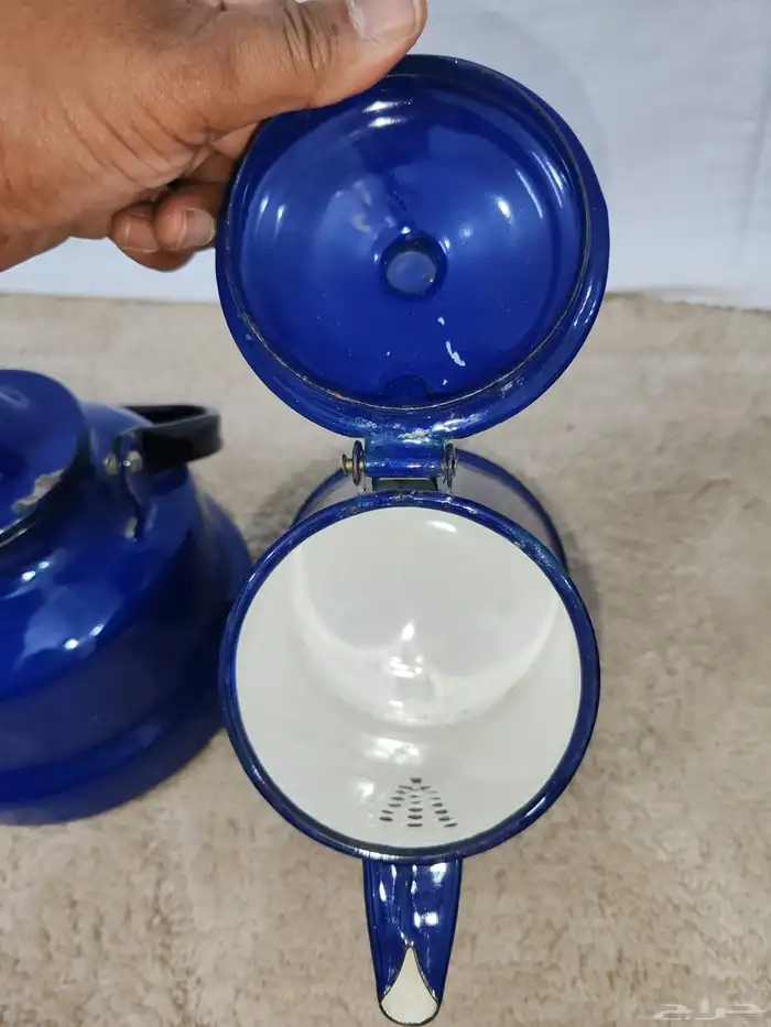 أباريق غضار 8