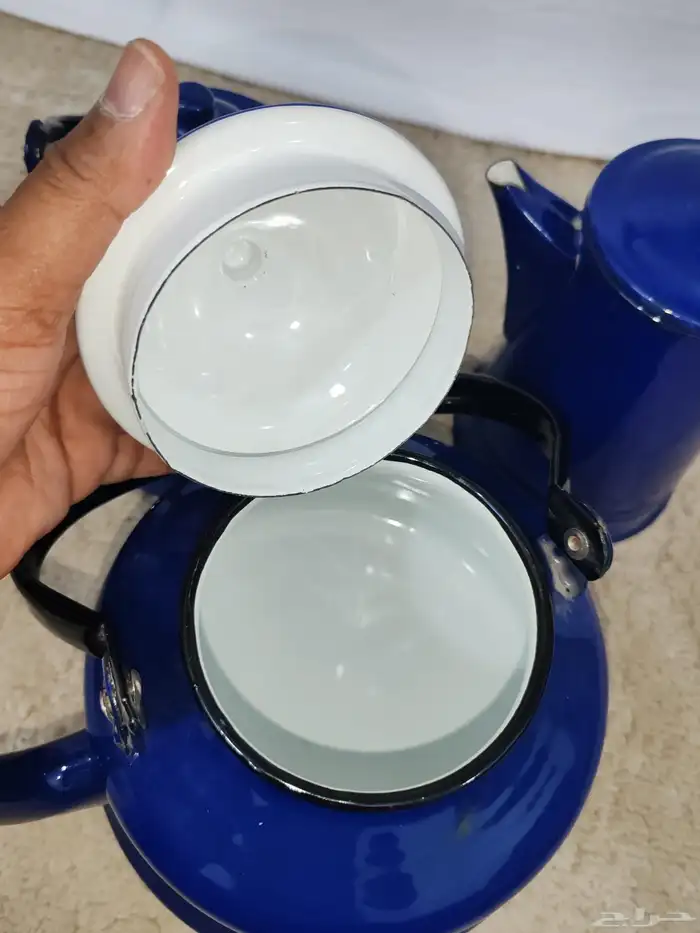 أباريق غضار 6