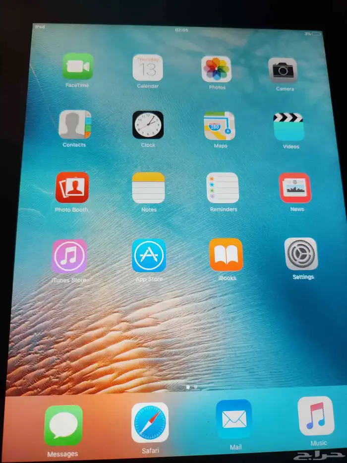 ايباد أبل 2