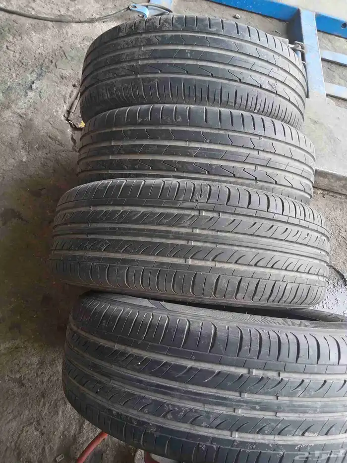 جنوط سونات سواح حديد صيني درجة أولى كفرات مقاس16 3