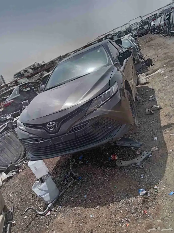 كامري مديل 2020 2