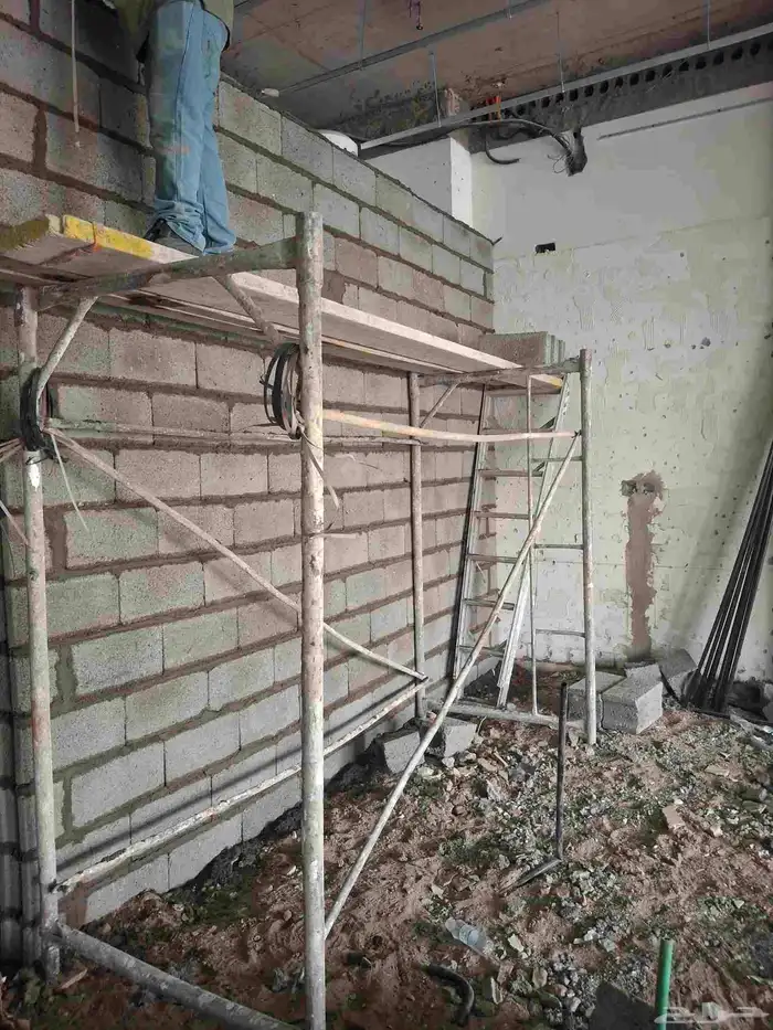 مقاول مصري عظم ترميم مباني بناء 7