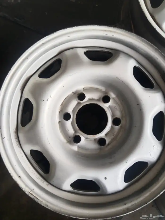 جنوط فورد f150 وكاله مقاس 17 أصلي تركب على أكس بديشن 9