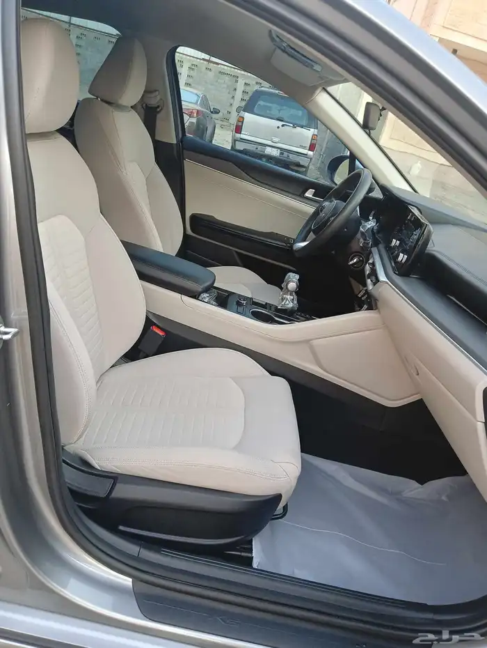 كيا اوبتيما k5 2022 نضيف للمستخدم 20