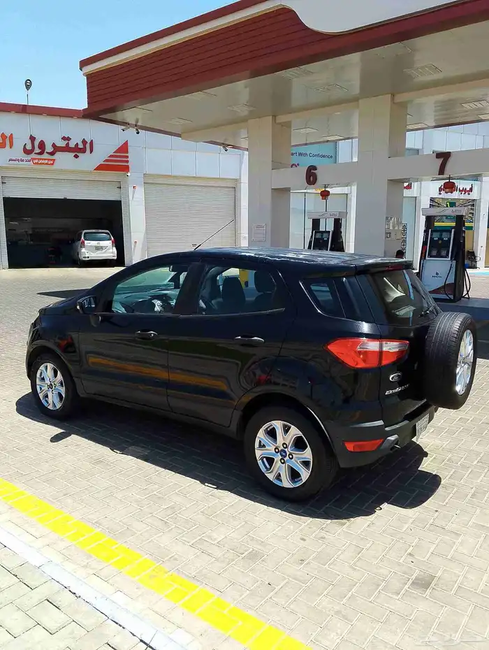 فورد ايكو سبورت 2015 6