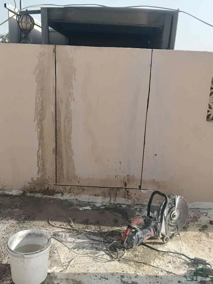 قص الجدران قص وتكسير قص وتكسير قص الابواب 4