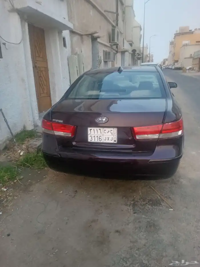 سوناتا2008 فحص جديد استماره مكيف ممتاز السعر 16 3
