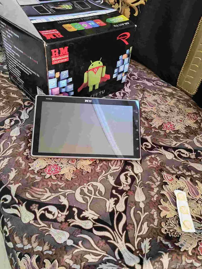 شاشة ردماستر اصلى 0