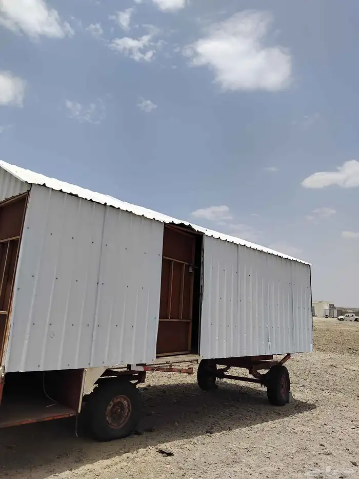 غرفه عمال و مستودع 4