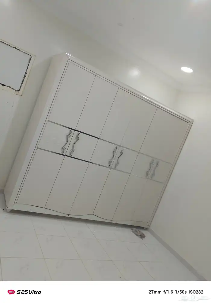 غرفة نوم شبه جديده 1