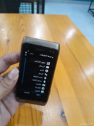 ل هواه الاجهزه القديمه االاصليه N8 نوكيا اخو الجديد (( ا 2