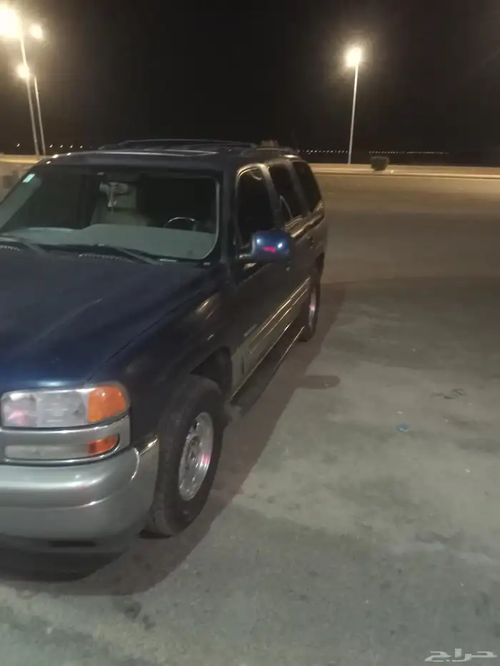 جيمس يوكن موديل 2001 مجدد مفحوص فل كامل كل شئ وكاله وكل شرط 1