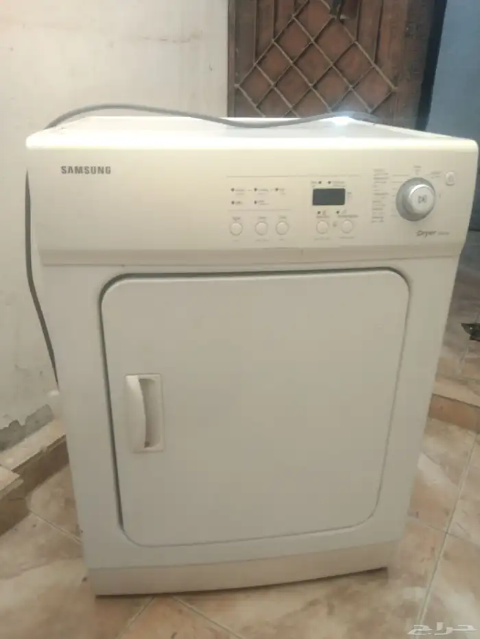 نشافه سامسونج خربانه 1