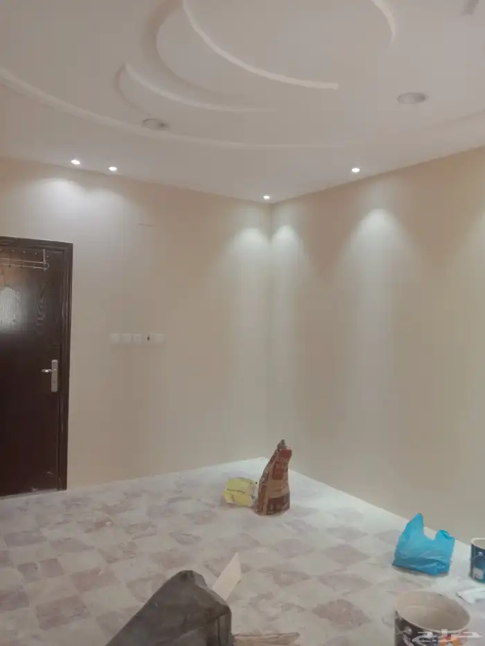 دهان مباني مكه 1