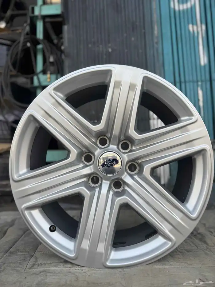 جنوط فورد F150 مقاس 20 موديل 20 0