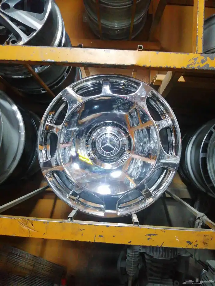 جنوط مرسيدس ميباخ 0