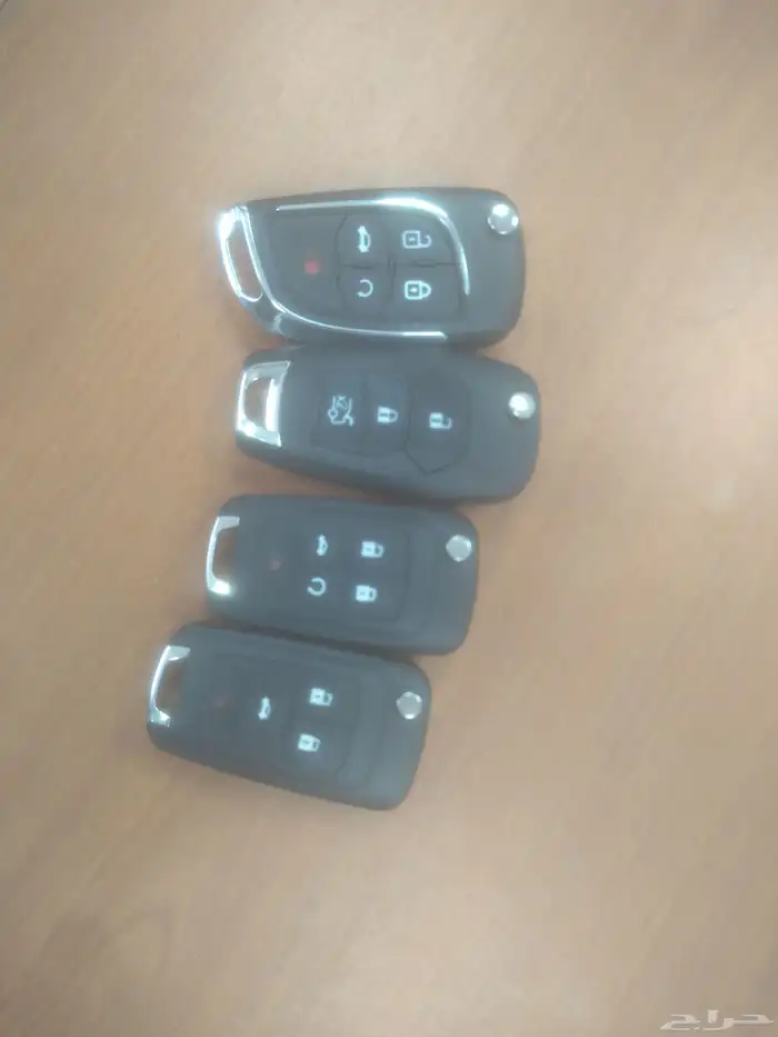 ريموت شفروليه 0