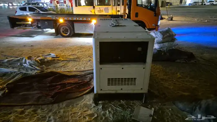 مولد كهربائي بيركنز 0