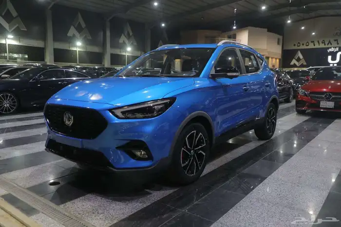 ام جي ZS فل كامل موديل 2022 جديدة 1