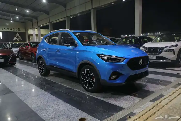 ام جي ZS فل كامل موديل 2022 جديدة 2