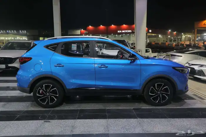 ام جي ZS فل كامل موديل 2022 جديدة 4
