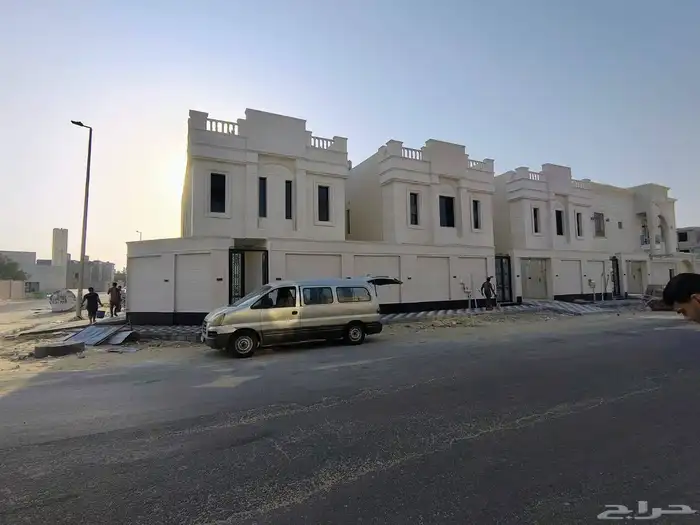 للبيع مجموعات دبلكسات منفصله في مخطط اللولو بالخبر 300 متر 0