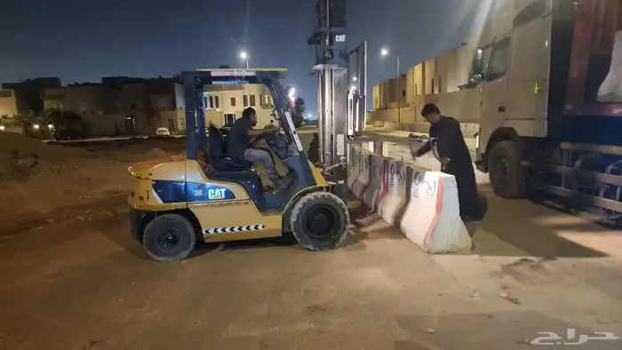 معدات ورافعات شوكيه 8