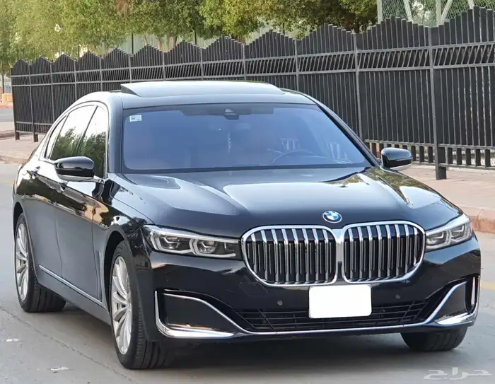 بي ام دبليو 2022 Li730 الفئه السابعه فل سعودي 1