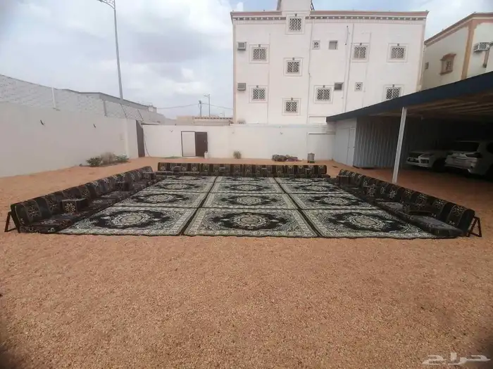 تأجير جلسات مع فرشات 3