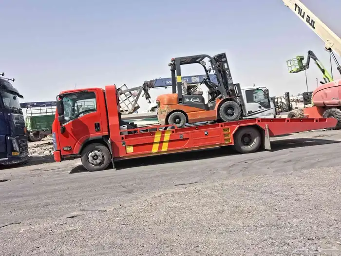 معدات ورافعات شوكيه 6
